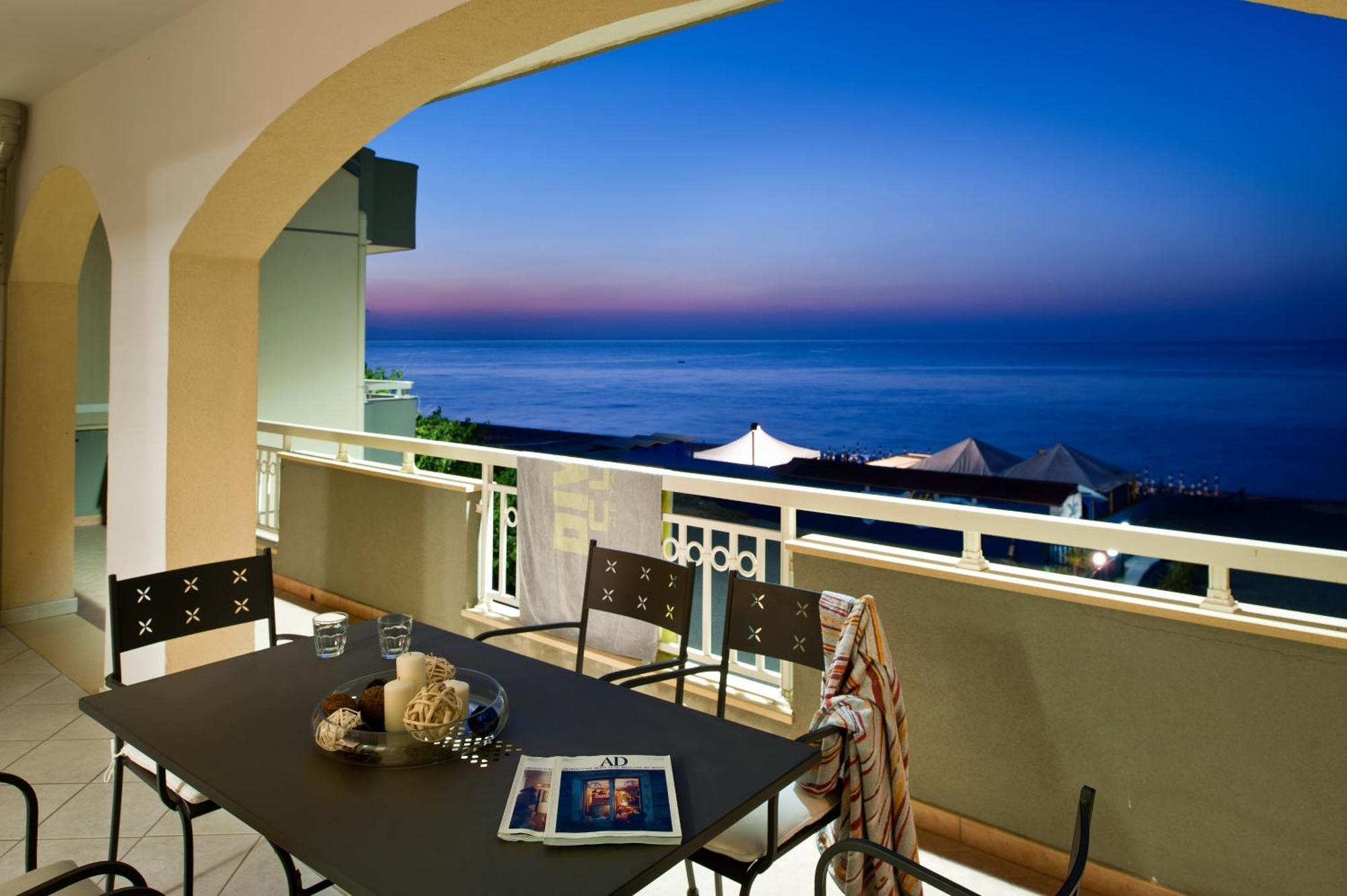 Casa Vacanze Samira Fondachello  Exterior foto