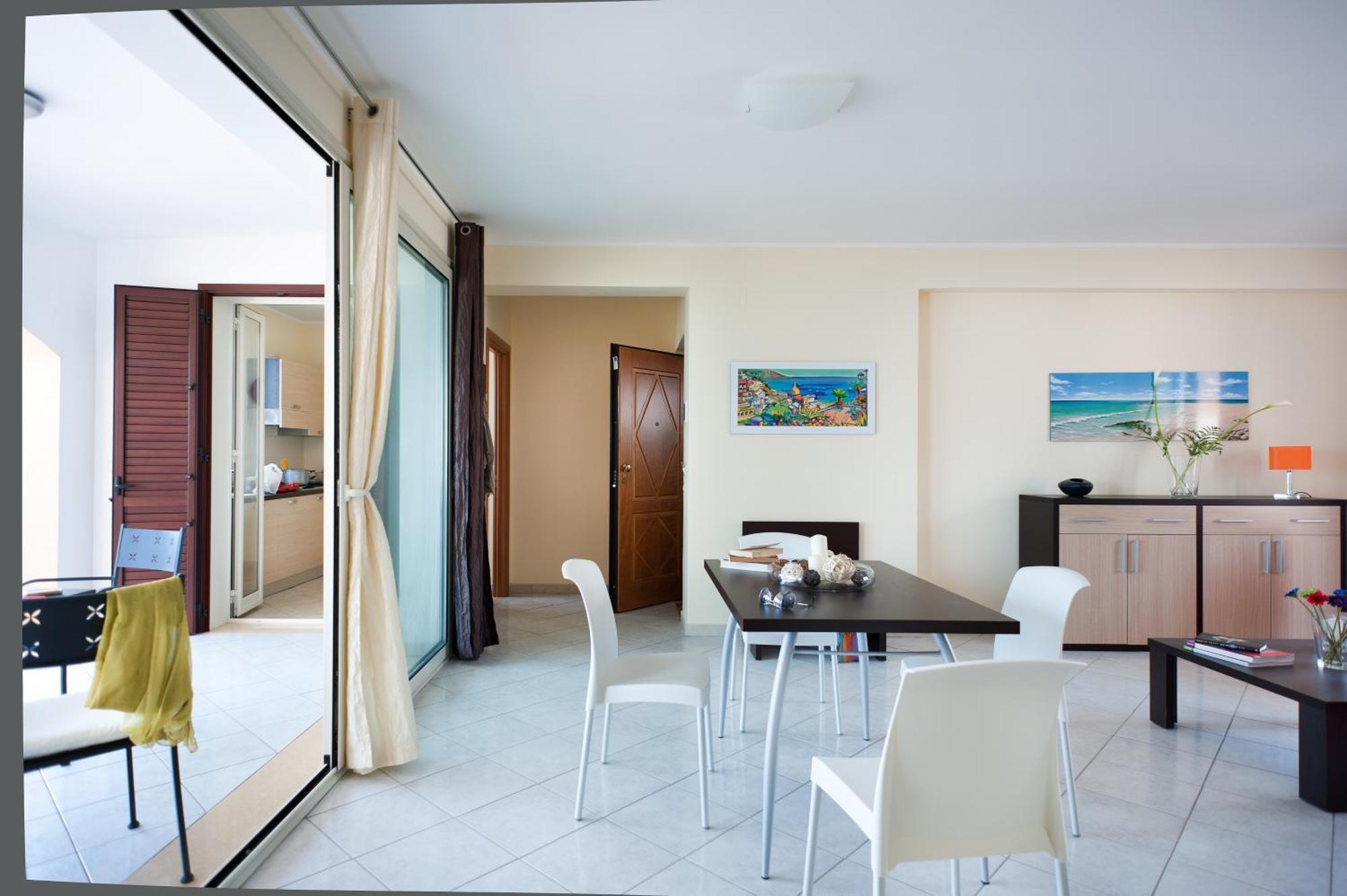 Casa Vacanze Samira Fondachello  Exterior foto