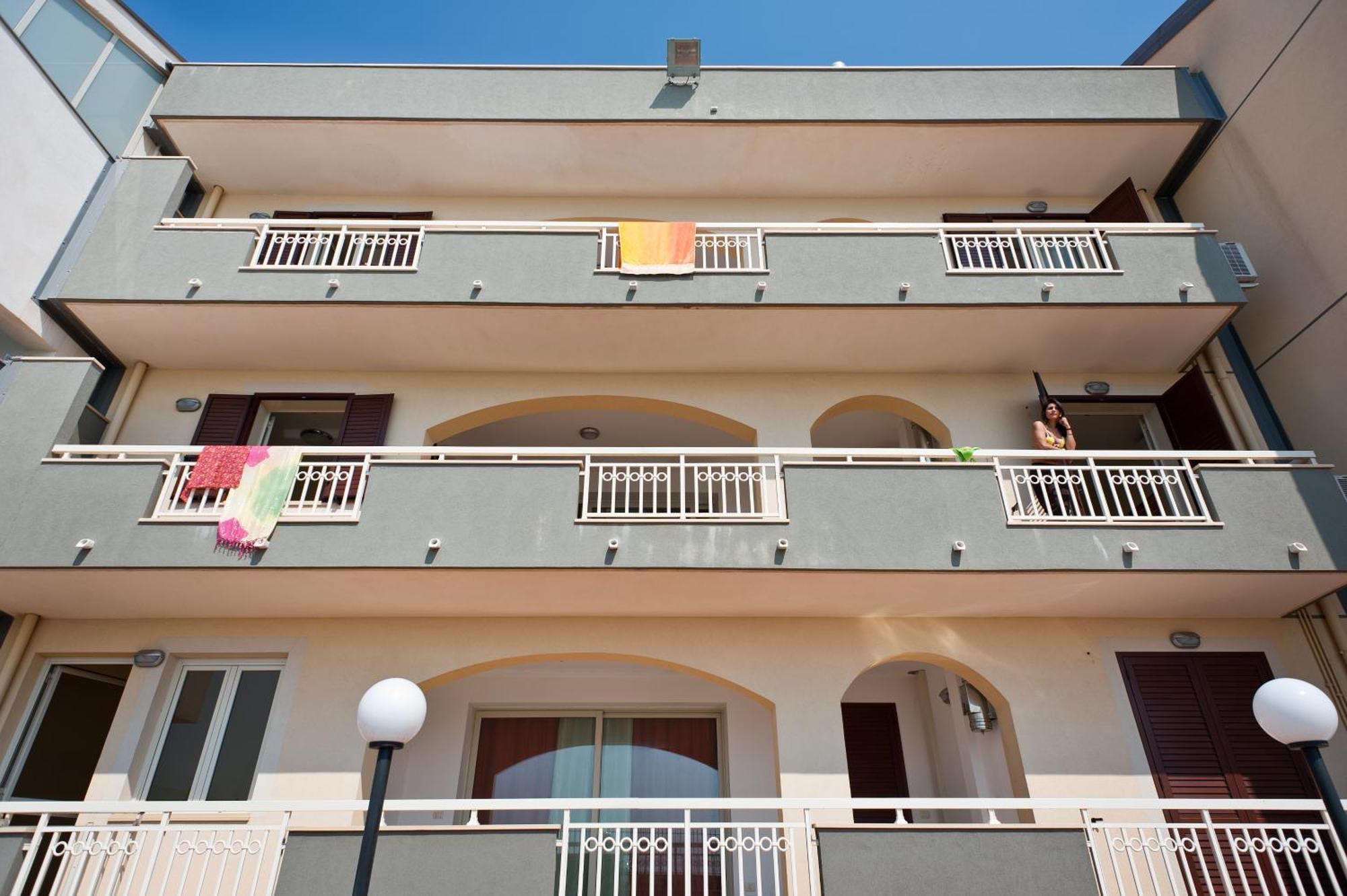 Casa Vacanze Samira Fondachello  Exterior foto
