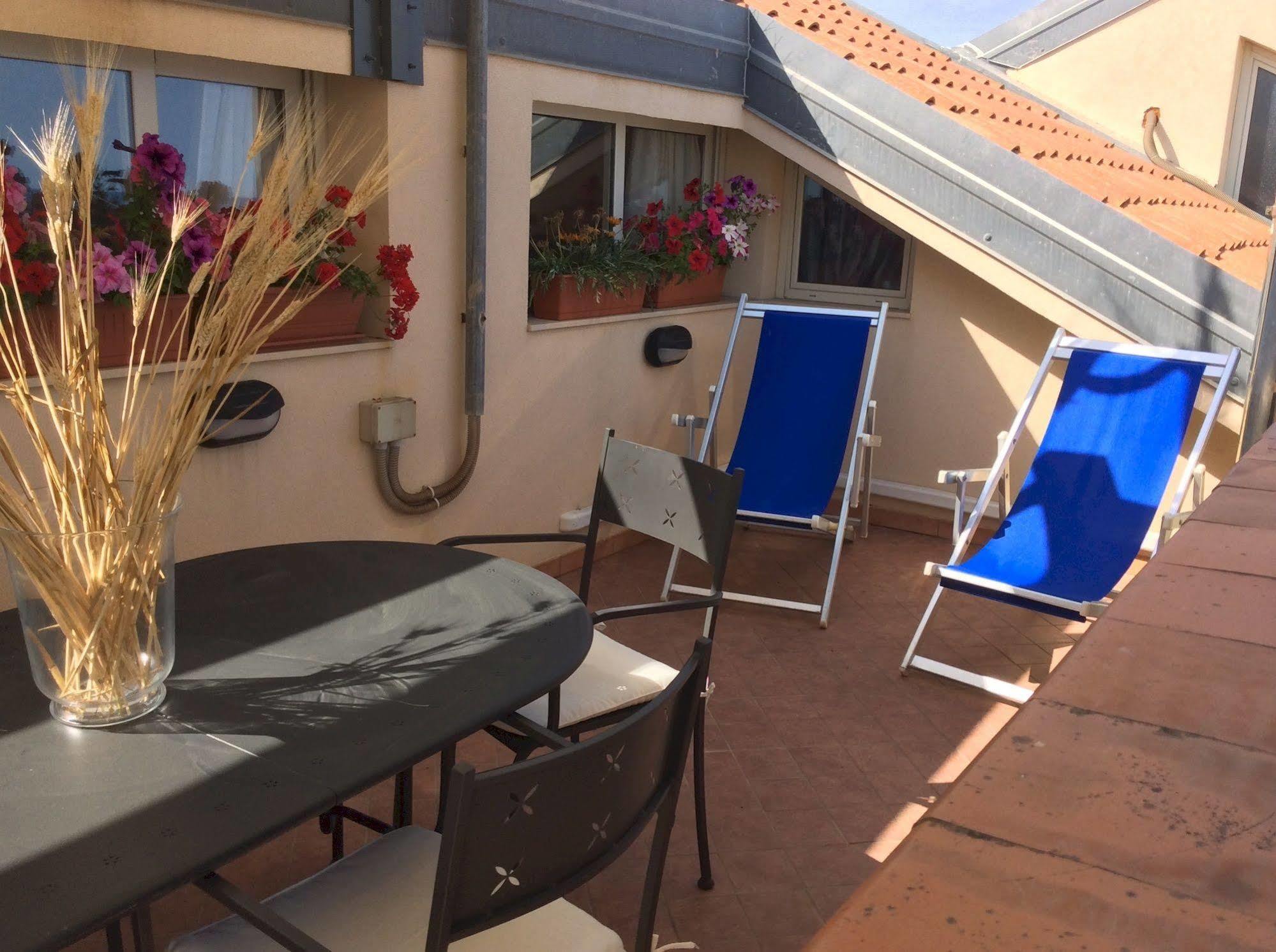 Casa Vacanze Samira Fondachello  Exterior foto